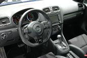 Frankfurt 2009: Volkswagen Golf R