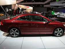 Frankfurt 2009: Volvo C70