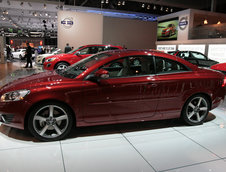 Frankfurt 2009: Volvo C70