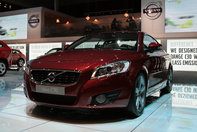 Frankfurt 2009: Volvo C70