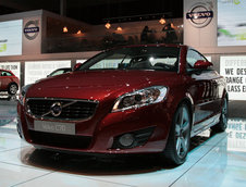 Frankfurt 2009: Volvo C70