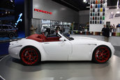 Frankfurt 2009: Wiesmann MF5 Roadster