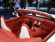 Frankfurt 2009: Wiesmann MF5 Roadster