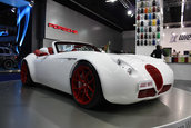 Frankfurt 2009: Wiesmann MF5 Roadster