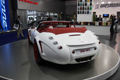 Frankfurt 2009: Wiesmann MF5 Roadster