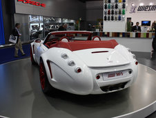 Frankfurt 2009: Wiesmann MF5 Roadster