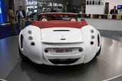 Frankfurt 2009: Wiesmann MF5 Roadster