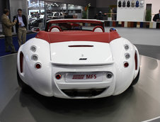 Frankfurt 2009: Wiesmann MF5 Roadster