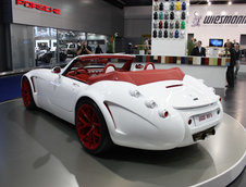 Frankfurt 2009: Wiesmann MF5 Roadster