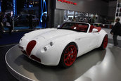 Frankfurt 2009: Wiesmann MF5 Roadster