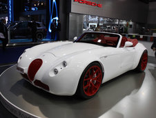 Frankfurt 2009: Wiesmann MF5 Roadster