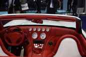 Frankfurt 2009: Wiesmann MF5 Roadster