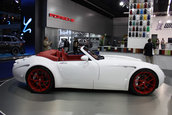 Frankfurt 2009: Wiesmann MF5 Roadster