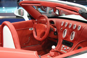 Frankfurt 2009: Wiesmann MF5 Roadster