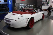Frankfurt 2009: Wiesmann MF5 Roadster