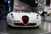 Frankfurt 2009: Wiesmann MF5 Roadster