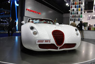 Frankfurt 2009: Wiesmann MF5 Roadster