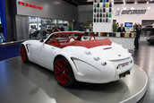 Frankfurt 2009: Wiesmann MF5 Roadster