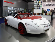 Frankfurt 2009: Wiesmann MF5 Roadster