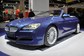 Frankfurt 2011: Alpina B6 Bi-Turbo