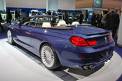 Frankfurt 2011: Alpina B6 Bi-Turbo