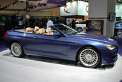 Frankfurt 2011: Alpina B6 Bi-Turbo