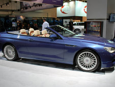 Frankfurt 2011: Alpina B6 Bi-Turbo