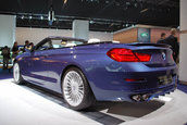 Frankfurt 2011: Alpina B6 Bi-Turbo