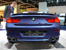 Frankfurt 2011: Alpina B6 Bi-Turbo