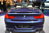 Frankfurt 2011: Alpina B6 Bi-Turbo