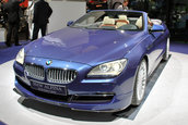 Frankfurt 2011: Alpina B6 Bi-Turbo