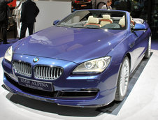 Frankfurt 2011: Alpina B6 Bi-Turbo