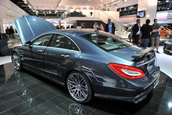 Frankfurt 2011: Brabus Rocket 800