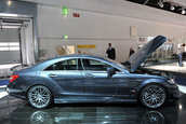 Frankfurt 2011: Brabus Rocket 800