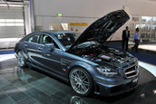 Frankfurt 2011: Brabus Rocket 800