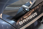 Frankfurt 2011: Brabus Rocket 800