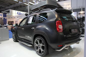 Frankfurt 2011: Dacia Duster by Elia