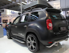 Frankfurt 2011: Dacia Duster by Elia