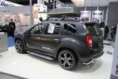 Frankfurt 2011: Dacia Duster by Elia