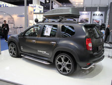 Frankfurt 2011: Dacia Duster by Elia