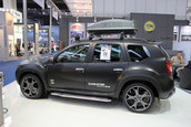 Frankfurt 2011: Dacia Duster by Elia