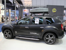 Frankfurt 2011: Dacia Duster by Elia