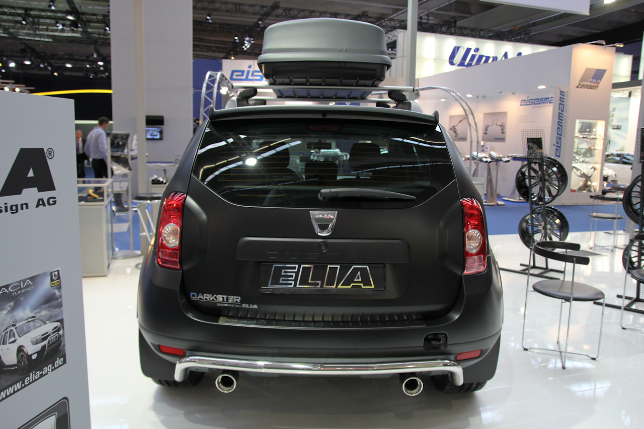 DACIA Duster ELIA