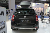 Frankfurt 2011: Dacia Duster by Elia