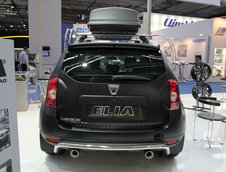 Frankfurt 2011: Dacia Duster by Elia