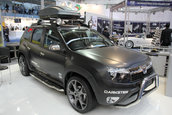 Frankfurt 2011: Dacia Duster by Elia