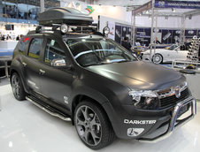 Frankfurt 2011: Dacia Duster by Elia