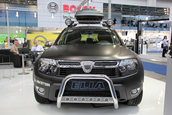 Frankfurt 2011: Dacia Duster by Elia