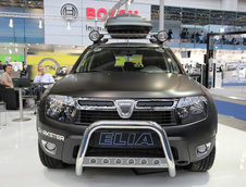 Frankfurt 2011: Dacia Duster by Elia