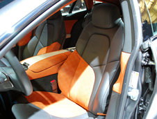 Frankfurt 2011: Fisker Surf Concept